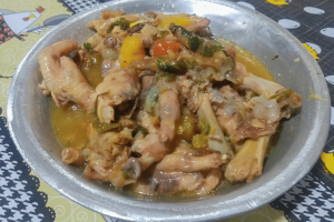Pé de Galinha