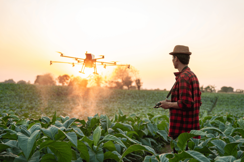 Tecnologia para Agricultura