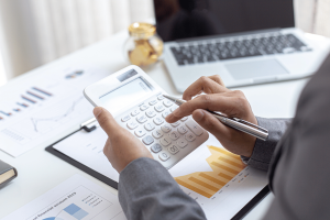 Saúde das Suas Finanças