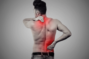 Amenizar dores musculares