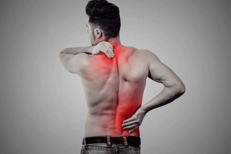 Amenizar dores musculares