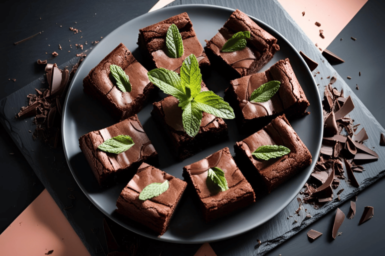Brownie Low Carb