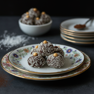 Brigadeiro Low Carb