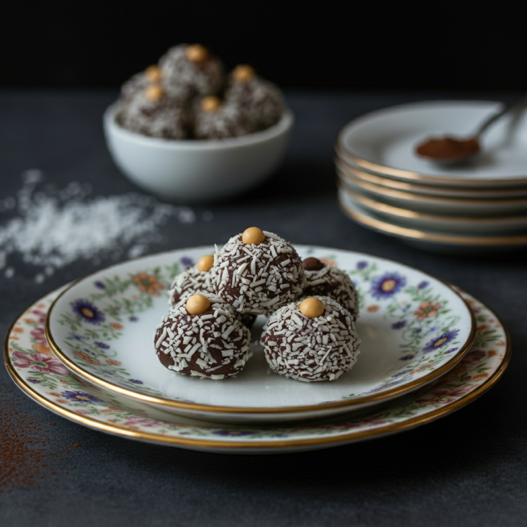 Brigadeiro Low Carb