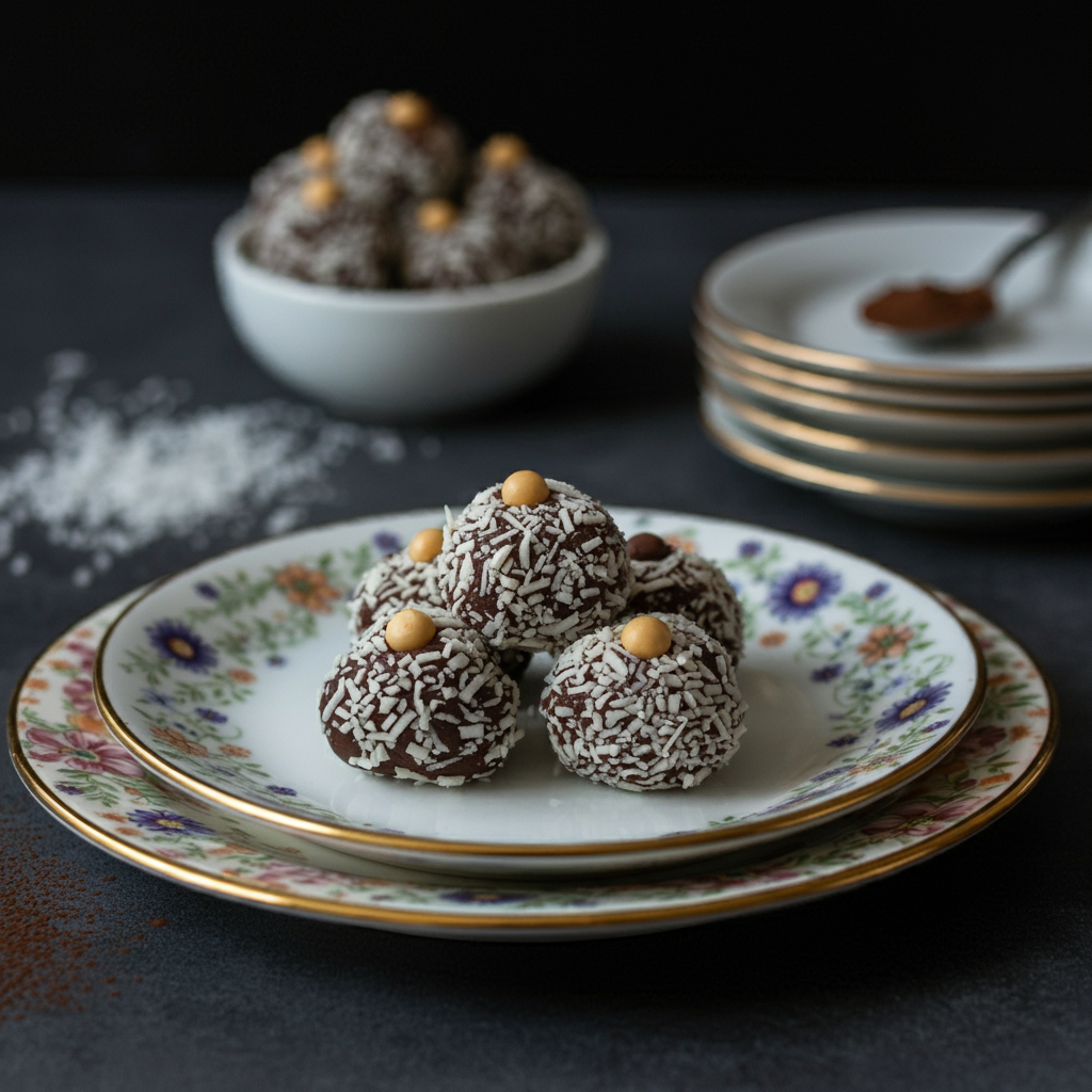 Brigadeiro Low Carb
