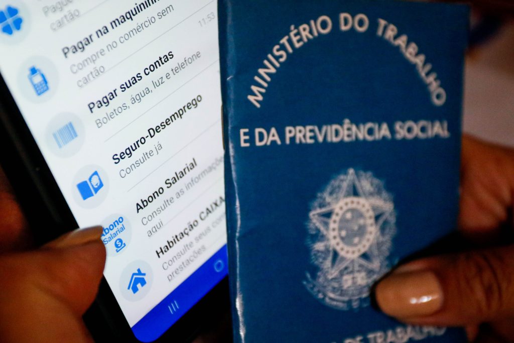 Seguro Desemprego até 2x do Valor Participe