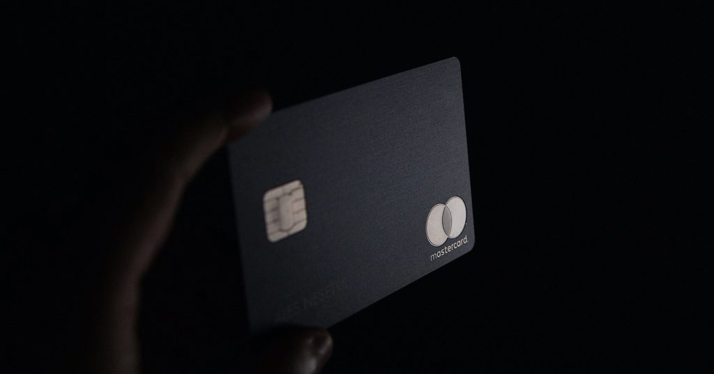 Cartão de Crédito Black Liberado
