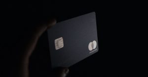 Cartão de Crédito Black Liberado